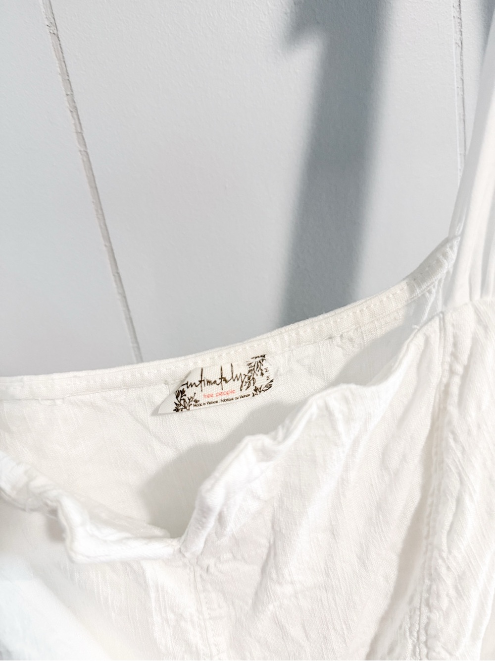 Free People intimately Lola Bodysuit - Picture 8 of 9